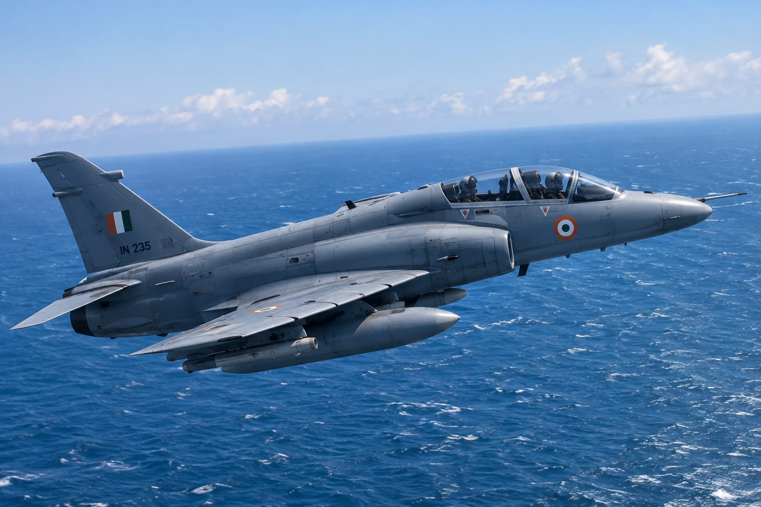 Aircraft Run
